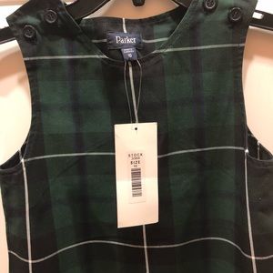 Parker Dresses - Parker girls school uniform jumper. NWT Parker Dresses - Parker girls school uniform jumper. NWT
